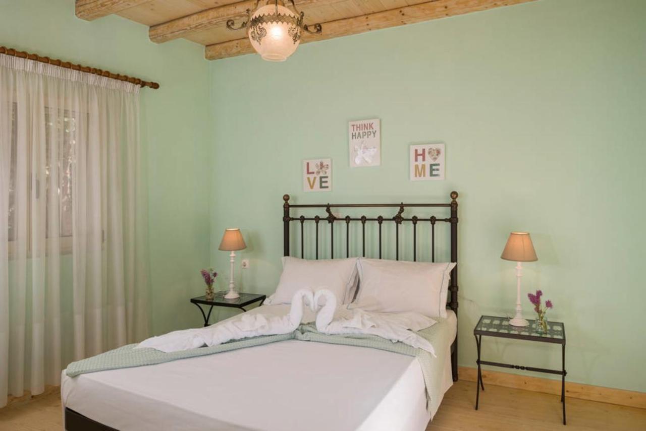 Seaview Villa Sofia ' Top Destination ' Kissamos Exterior photo