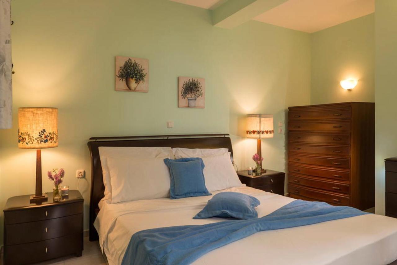 Seaview Villa Sofia ' Top Destination ' Kissamos Exterior photo