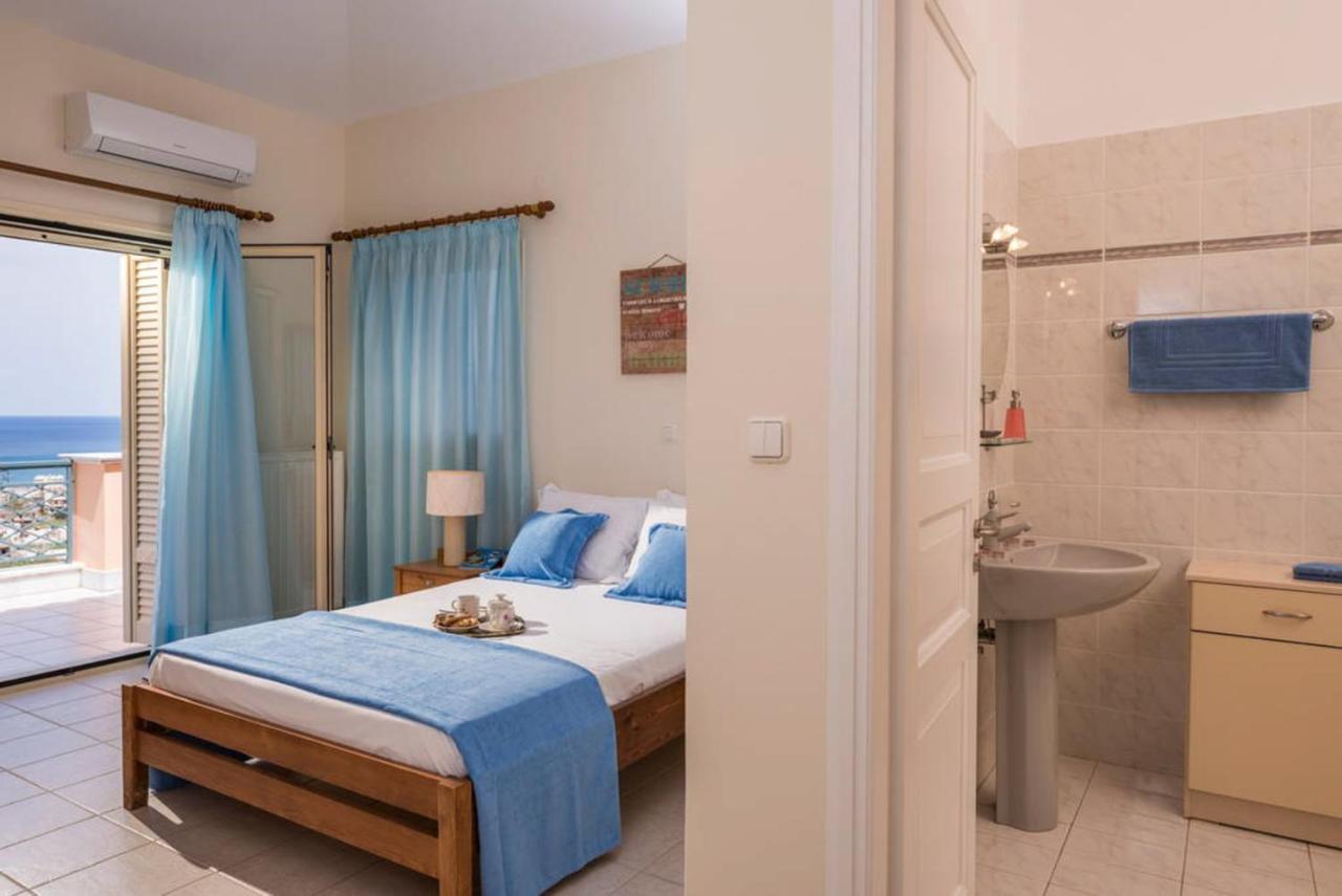 Seaview Villa Sofia ' Top Destination ' Kissamos Exterior photo