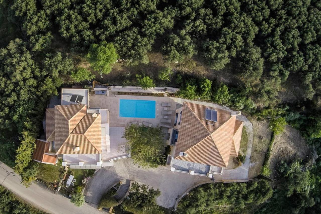 Seaview Villa Sofia ' Top Destination ' Kissamos Exterior photo