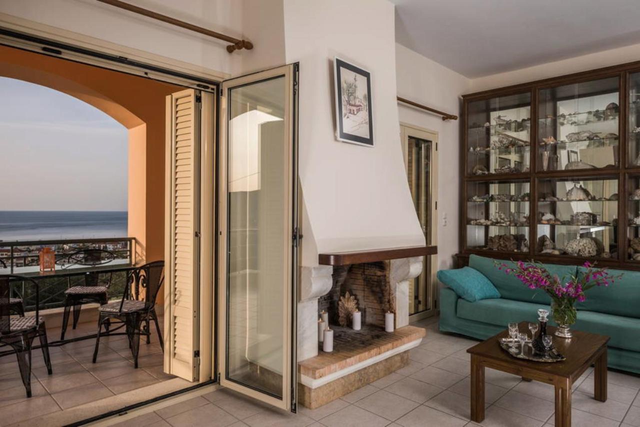 Seaview Villa Sofia ' Top Destination ' Kissamos Exterior photo