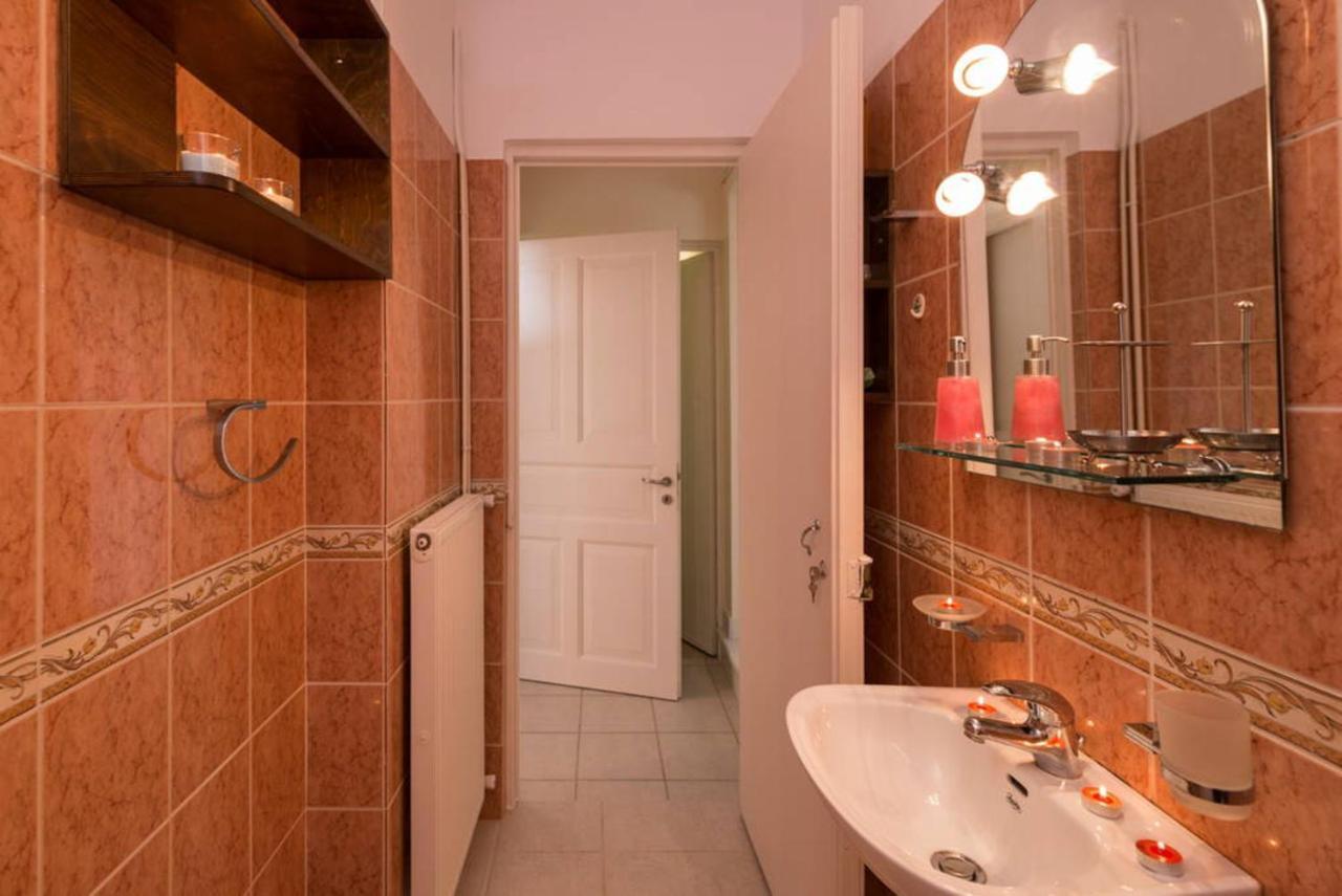 Seaview Villa Sofia ' Top Destination ' Kissamos Exterior photo