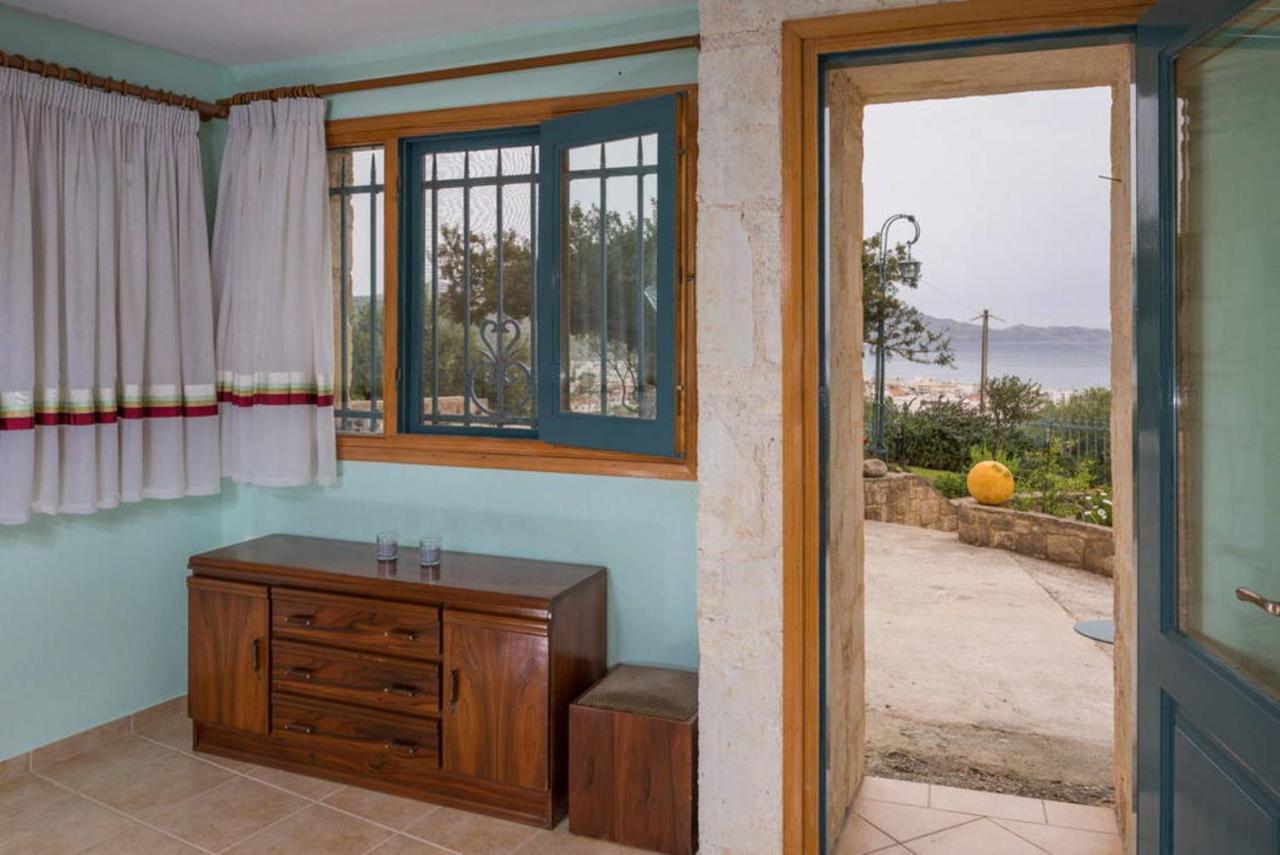 Seaview Villa Sofia ' Top Destination ' Kissamos Exterior photo