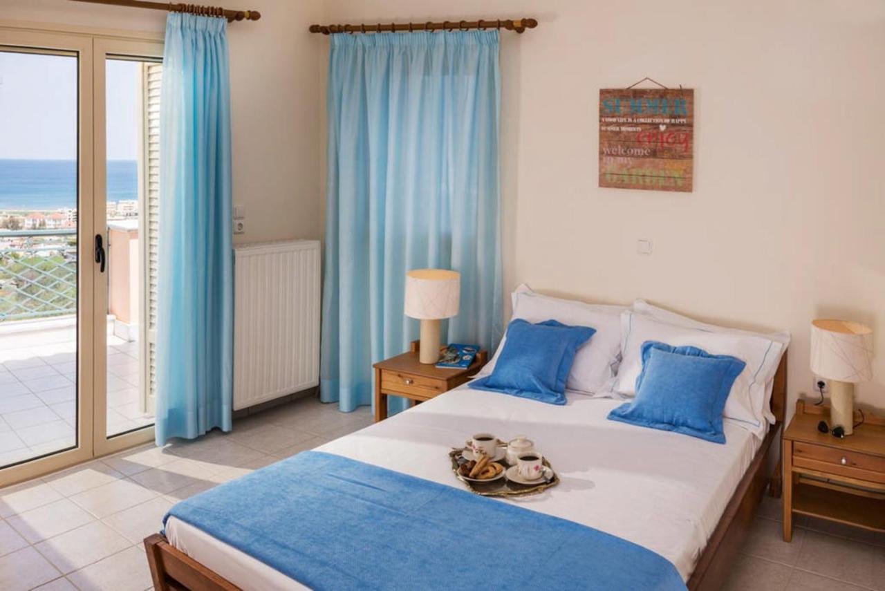 Seaview Villa Sofia ' Top Destination ' Kissamos Exterior photo