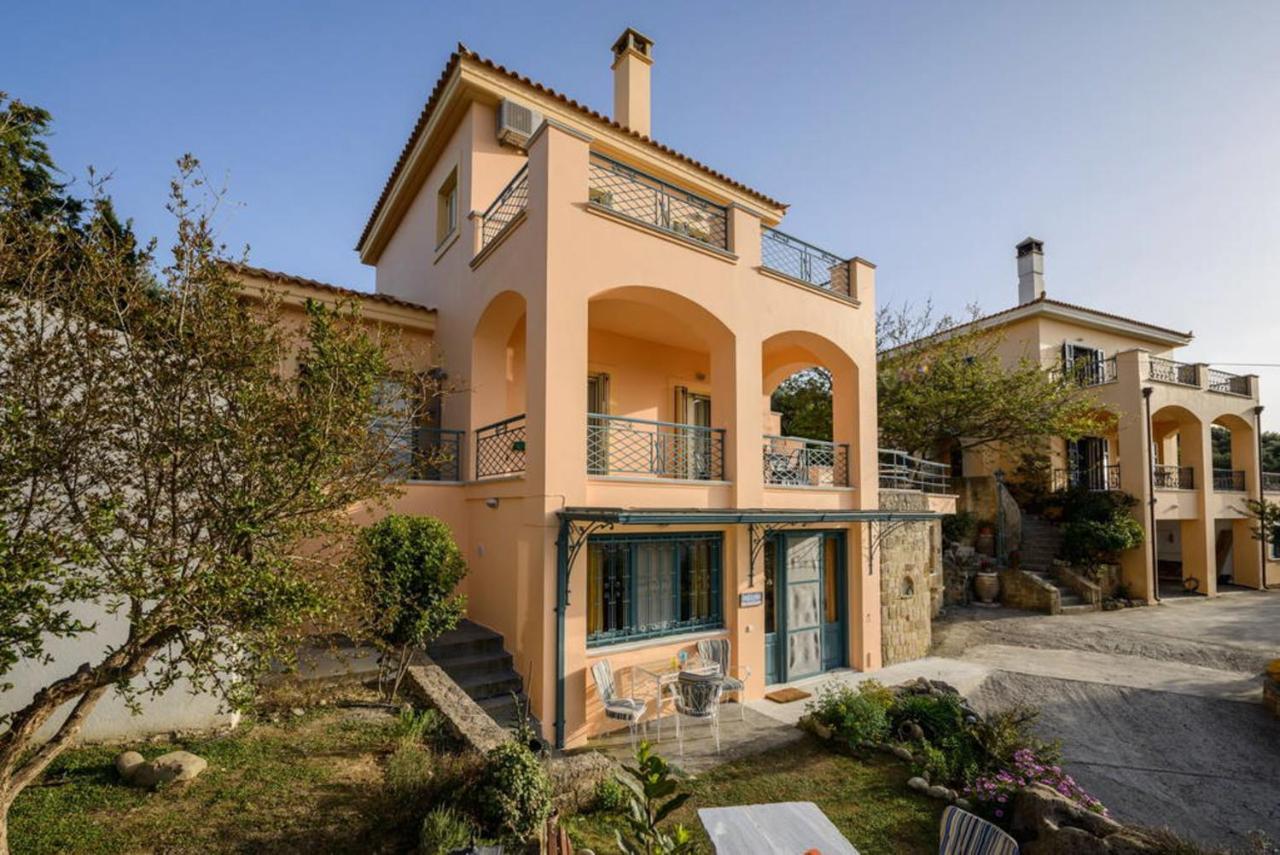 Seaview Villa Sofia ' Top Destination ' Kissamos Exterior photo